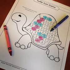 An Addition Sum Game Super Teacher Worksheets Preschool Math Worksheets Independent Activities