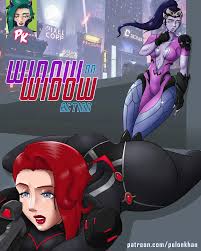 Overwatch Porn - KingComiX.com