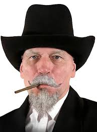 Sheik Professional Chin Beard Made of Real Hair