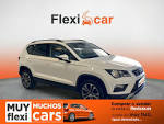 SEAT Ateca SUV/4x4/Pickup en Blanco ocasión en OVIEDO por ...