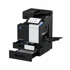 Learn more about the power of the bizhub c4050i/c3350i. Bizhub 4050i Multifunctional Office Printer Konica Minolta
