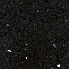 The most popular grey quartz worktop colours are starlight grigio red quartz worktop colours offer a rich and striking appearance. Black Starlight Mirror Chip Quartz At Unbeatable Prices Stone Culture