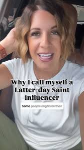 Here’s why I call myself a Latter-day Saint influencer. My patriarchal  blessing and Elder Ballard’s invitation lit a fire in me to share goodness  online. ☀️ Find out why more women are feeling the ...