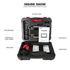 buy autel scanner mk808 diagnostic scan tool 2021 newest with all system diagnosis 25 maintenance functions services including immo oil reset epb bms sas dpf abs bleed online in vietnam b0744jbc7w