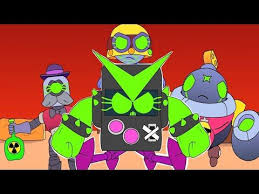 Pin On Brawl Stars Animation