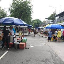 The night market is considered the biggest night market in petaling jaya area as its length spans the entire round of the ss2 commercial centre, going. Pasar Malam Subang Jaya 13 Tips