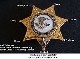 The Beerau Of Prision Does Not Give Badges To The Federal Corrections Officers This Badge Was Custom Made For A High Ranking O Police Badge Badge Fire Badge