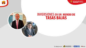Artículos, videos, fotos y el más completo análisis de noticias de colombia y el mundo sobre davivienda corredores| larepublica.co. Inversiones En Un Mundo De Tasas Bajas Davivienda Corredores Youtube