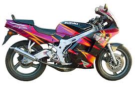 This is a chance of a lifetime to own a true grand prix factory race machine. Suzuki Rg 150r