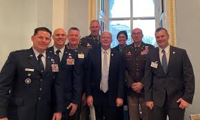 Last week I met with Kentucky...