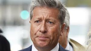 DJ Neil Fox 'forcibly kissed 15-year-old girl'