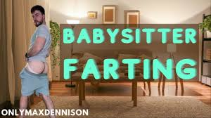 Farting babysitter