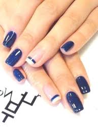 11 Acrylic Nails French Tip Blue 2017 Yilinin En Trend Oje Modelleri En G Acrylic Blue En French Modelleri Nail Basarmak Tirnak Cilasi French Oje
