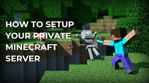 Find and join some awesome servers. How To Setup Your Private Minecraft Server Geek Crunch Hosting