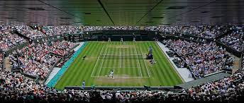Découvrez notre offre spéciale tournoi de wimbledon ! Tennis Wimbledon Gazon Beni Le Point