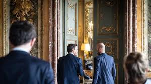 Le marche sono una regione dell'italia centrale, meravigliose quanto insolite per la loro diversità di paesaggio e territorio: Cs Matiza Que Fue En Marche Y No Macron Quien Apoyo Las Alianzas En Espana