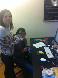meet two members of our team selina gartler head of industry and thao duong head of film coordination and programmer film film festival festival