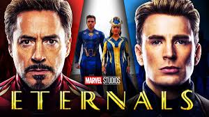 6, 2020 release date, but after numerous delays, it is now set to hit theaters on nov. Mcu The Direct On Twitter The New Eternals Trailer Proved That The Immortal Group Is Well Aware Of Ironman Captainamerica And The Avengers As A Whole Our Breakdown Https T Co N6fh1cqy89 Https T Co Xcwmabtmuj