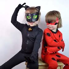 Child Black Cat Noir Cosplay Costume Magic Halloween Christmas Jumpsuit Boy Adrian Marinette Super Hero Cosplay User Network For Healthcare And Relief Services Tales of ladybug & cat noir. child black cat noir cosplay costume