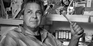 Vitality Stories ~ Artist Michael Michaud