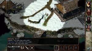 In icewind dale i used to be able to add characters to an existing party if i didn't already have 6. Icewind Dale Enhanced Edition Review Uncover The Evil Which Plagues The Land