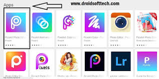 Picsart is an app to enhance and edit images with hundreds of effects, filters and possibilities to be combined . Picsart For Pc Full Version Windows 10 8 7 32 64 Bit Droid Soft Tech
