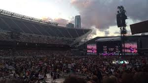 34 Meticulous One Direction Soldier Field Seating Chart