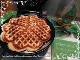 Gaufres Au Skyr Temps De Preparation 5 Minutes Temps De Cuisson 6 Minutes Pour 10 Petites Gaufres Il Vous Faudra 1 œ Gaufres Levure Sans Gluten Culinaire