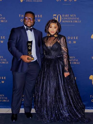 Some men achieve success. Some men use their success to build pathways for others. Shaka Prince Mulaudzi @shaka_mulaudzi has distinguished himself through excellence in mining, engineering and industrial leadership, creating impact in