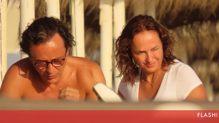 As imagens que mostram a nova paixão! Marisa Cruz vive amor discreto no  Algarve - Nacional - FLASH!