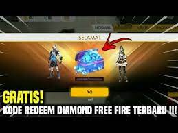 Syarat redeem kode free fire. Code Redeem Diamond Free Fire Terbaru Hanya Dengan Masukin Kode Redeem Ini Dapet Ribuan Diamond Free Fire Epic Instagram Youtube Video