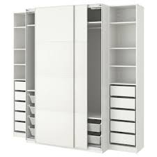 In fasce di prezzo similari � l'anta a determinare il design e lo stile della camera da letto o del guardaroba. Guardaroba Con Ante Scorrevoli Ikea It