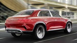 Mercedes Vision Maybach Suv 2020 The Most Luxurious Suv Ever Youtube