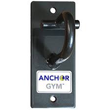 Anchor Gym H1 Wall Or Ceiling Mounted Hook For Exercise Bands Straps Rings Or Ropes Read More At The Image Li Home Gym Reviews Home Gym Energy Fitness