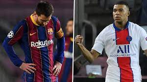 .messi signature neymar psg black messi goals uefa champions league lionel messi ronaldo messi mbappe lionel messi psg wallpaper messi autograph bayern munich psg lionel messi. Barcelona S Brutal Reality Check Mbappe Inspired Psg Show Why Messi Wanted To Quit Camp Nou Goal Com