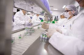 O instituto começou a produzir a vacina em 9 de dezembro. Como E Fabricada A Vacina Contra A Covid 19 No Instituto Butantan Jovem Pan