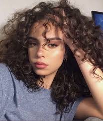 Aesteticphotography Curly Hair Styles Curly Hair Styles Naturally Hair Vector