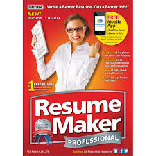 Individual Software Resumemaker Professional Deluxe 17 Pmmr16v1
