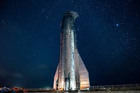 Spacex launch and landing control center. Watch Spacex S Starship Launch And Explode In Crash Landing The New York Times