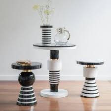 Ceramic And Marble Coffee Table By Eric Willemart Marble Coffee Table Art Deco Coffee Table Coffee Table