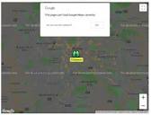 General Support - Troubleshooting - API - Google Maps "For ...