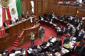 31 diciembre, 2018 – Congreso del Estado de Michoacán