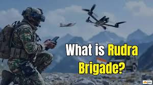 What Is Rudra Brigade: India's Future ...