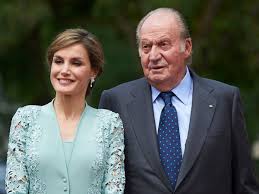 El rey Juan Carlos admite el "desacuerdo personal" existente con la reina Letizia en su nuevo libro de memorias