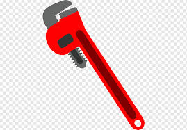 The high quality jaw gives years of usage. Red And Gray Adjustable Wrench Art Pipe Wrench Plumbing Pipe Wrench Wrench Plumber Wrench Tools Png Pngwing
