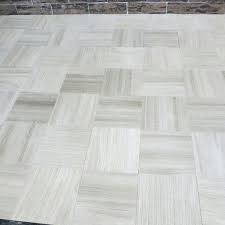 Silk Georgette Light Marble Tiles With The Combination Of Vertical And Horizontal Pattern