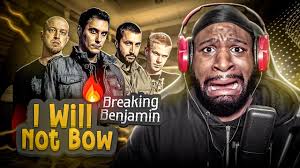 FIRST Time Listening To Breaking Benjamin