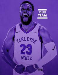 Tarleton Men's Basketball 2022-23 Media Guide by Nate Bural