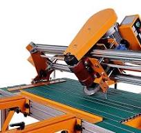 Fully Automatic Portable Tile Cutting Machine - Stone Tech Inc