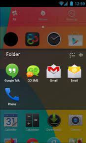 ★ official 4.4 search bar, analog clock, screen indicators, and wallpaper pack. Kitkat Android 4 4 Theme For Android Apk Download